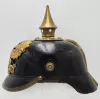 Prussian / Hanoverian 79th Infantry Helmet and Cover Visuel 7